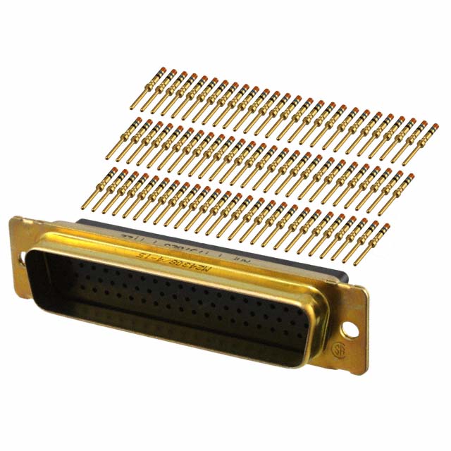 1-1757823-1 TE Connectivity Aerospace, Defense and Marine  Gruppi di connettori D-Sub